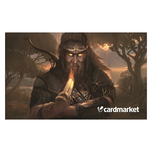 CardMarket "Dwarf" Playmat