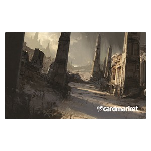 CardMarket "City Ruins" Playmat