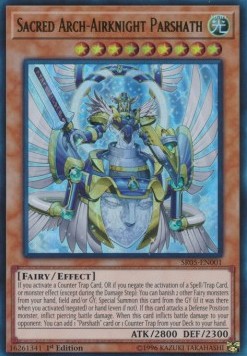 Structure Deck: Wave of Light