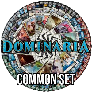 Dominaria: Common Set