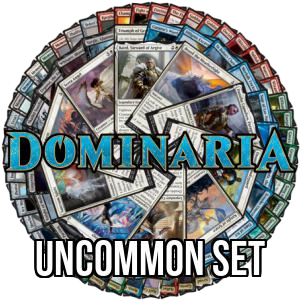 Dominaria: Uncommon Set