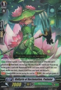 Valkyrie of Reclamation, Padmini [G Format]