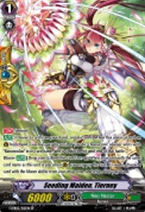 Seeding Maiden, Tierney [G Format] (V.2 - Special Parallel)