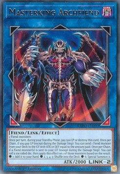 Masterking Archfiend