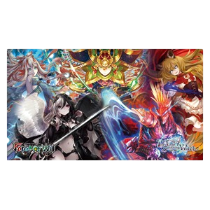 The Time Spinning Witch Buy-a-Box Playmat