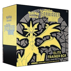 Forbidden Light Elite Trainer Box