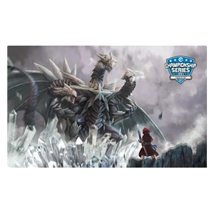 CCG Challenge Tour Stop Christmasseason 2017 Playmat