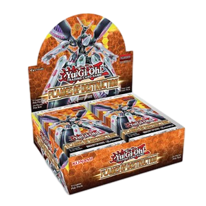 Flames of Destruction Booster Box