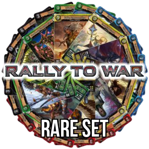 Rally to War: Rare Set