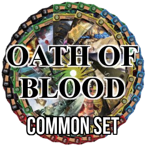 Oath of Blood: Common Set