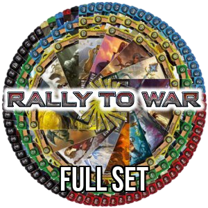 Rally to War: Full Set