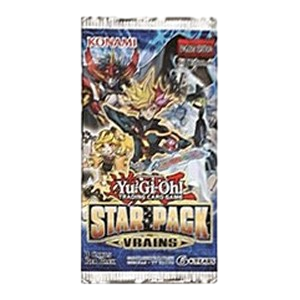 Star Pack VRAINS Booster