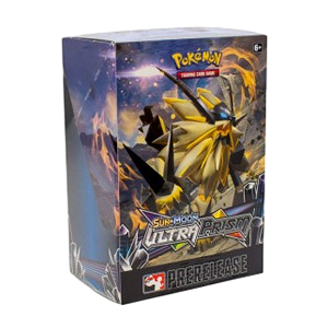 Ultra Prism Prerelease Pack