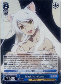 Black Hanekawa (V.2 - Super Rare)