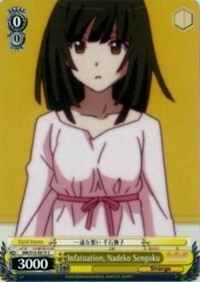 Infatuation, Nadeko Sengoku