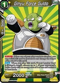 Ginyu Force Guldo