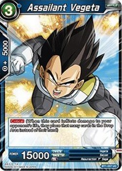 Assailant Vegeta