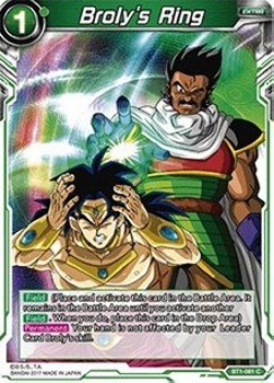 Broly's Ring