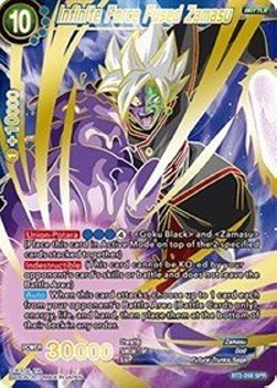 Infinite Force Fused Zamasu (V.2 - Special Rare)