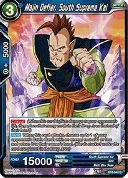 Majin Defier, South Supreme Kai