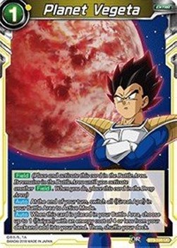 Planet Vegeta