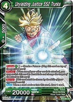 Unyielding Justice SS2 Trunks