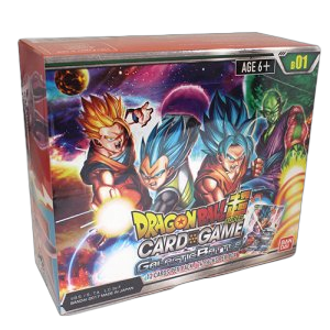 Galactic Battle Booster Box