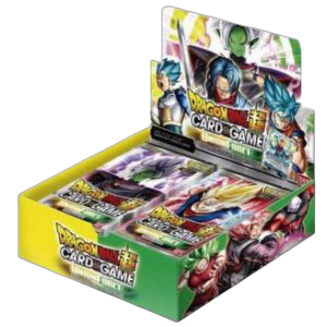 Union Force Booster Box