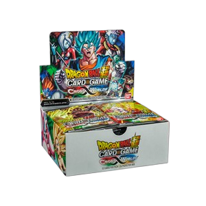 Cross Worlds Booster Box