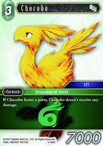 Chocobo (5-060)