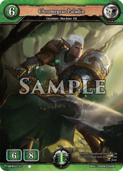 Chromegear Paladin