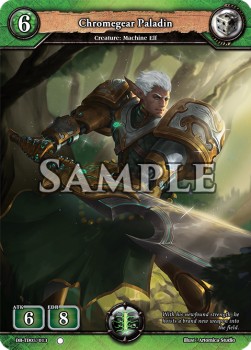 Chromegear Paladin