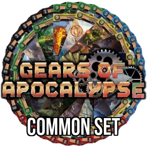 Gears of Apocalypse: Common Set