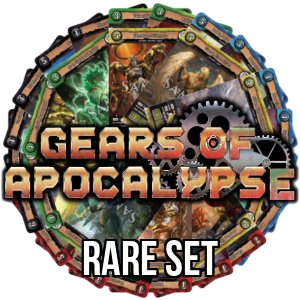 Gears of Apocalypse: Rare Set