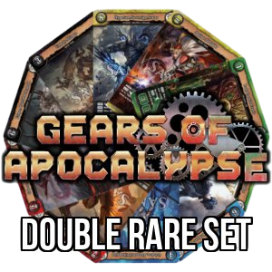 Gears of Apocalypse: Double Rare Set