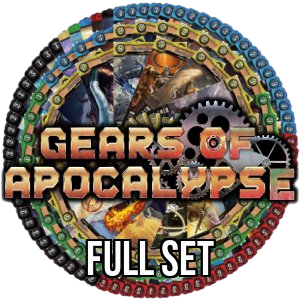 Gears of Apocalypse: Full Set