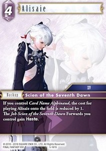 Alisaie (5-161)