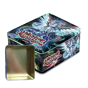 Collector's Tins 2011: Empty Galaxy-Eyes Photon Dragon Tin