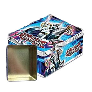 Collector's Tins 2011: Empty Illumiknight Collectible Tin