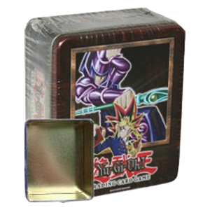 Collector's Tins 2002: Empty Dark Magician Tin