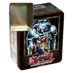 Collector's Tins 2002: Empty Summoned Skull Tin