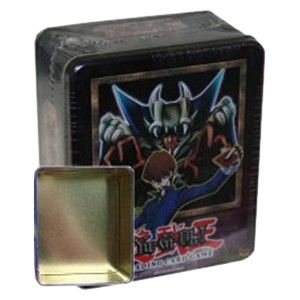 Collector's Tins 2002: Empty Lord of D. Tin