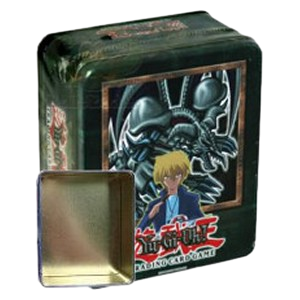 Collector's Tins 2002: Empty B. Skull Dragon Tin