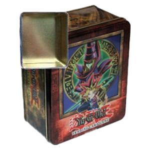 Collector's Tins 2003: Empty Dark Magician Tin