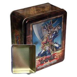 Collector's Tins 2003: Empty Buster Blader Tin