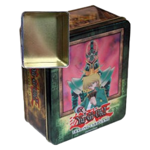 Collector's Tins 2003: Empty Jinzo Tin