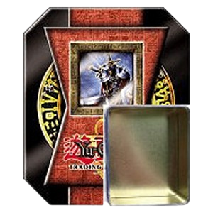 Collector's Tins 2004: Empty Total Defense Shogun Tin