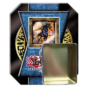 Collector's Tins 2004: Empty Swift Gaia the Fierce Knight Tin