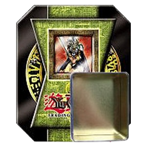 Collector's Tins 2004: Empty Obnoxious Celtic Guard Tin