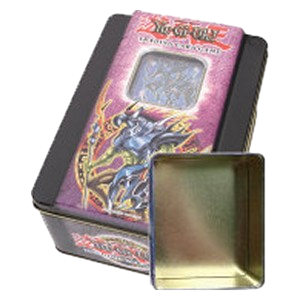 Collector's Tins 2005: Empty Exarion Universe Tin